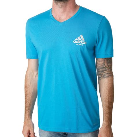 adidas t shirt herren v-ausschnitt